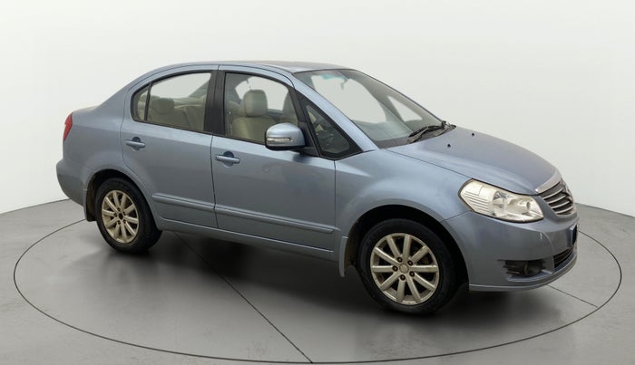 2013 Maruti SX4 ZXI, Petrol, Manual, 1,00,645 km, Right Front Diagonal