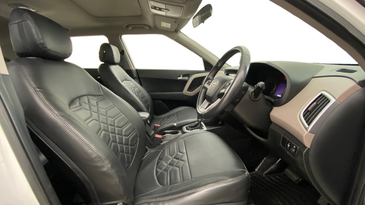 2019 Hyundai Creta SX AT 1.6 PETROL, Petrol, Automatic, 95,079 km, Right Side Front Door Cabin