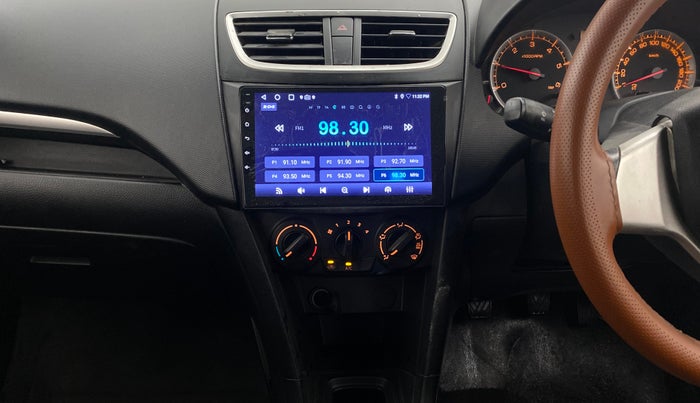 2012 Maruti Swift VDI, Diesel, Manual, 80,978 km, Air Conditioner