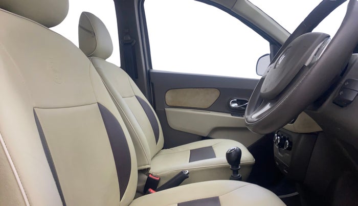 2015 Renault Lodgy 110 PS RXZ STEPWAY 7 STR, Diesel, Manual, 88,207 km, Right Side Front Door Cabin