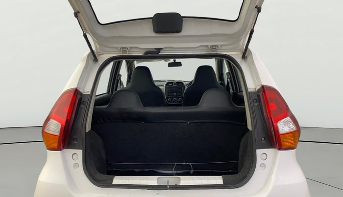 2020 Datsun Redi Go T, Petrol, Manual, 25,838 km, Boot Open Zoomed View