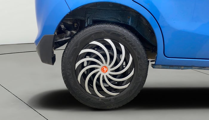 2016 Maruti Alto 800 VXI, Petrol, Manual, 72,804 km, Right Rear Wheel