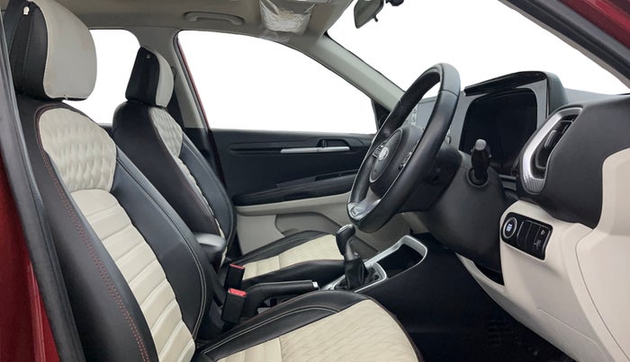 2021 KIA SONET HTX 1.0 IMT, Petrol, Manual, 29,860 km, Right Side Front Door Cabin