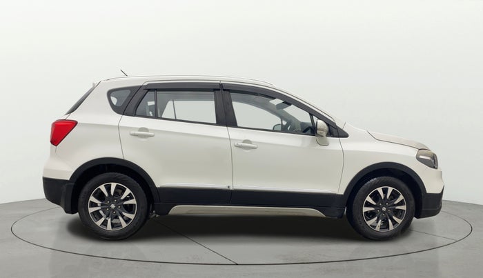 2021 Maruti S Cross ALPHA 1.5, Petrol, Manual, 90,927 km, Right Side View