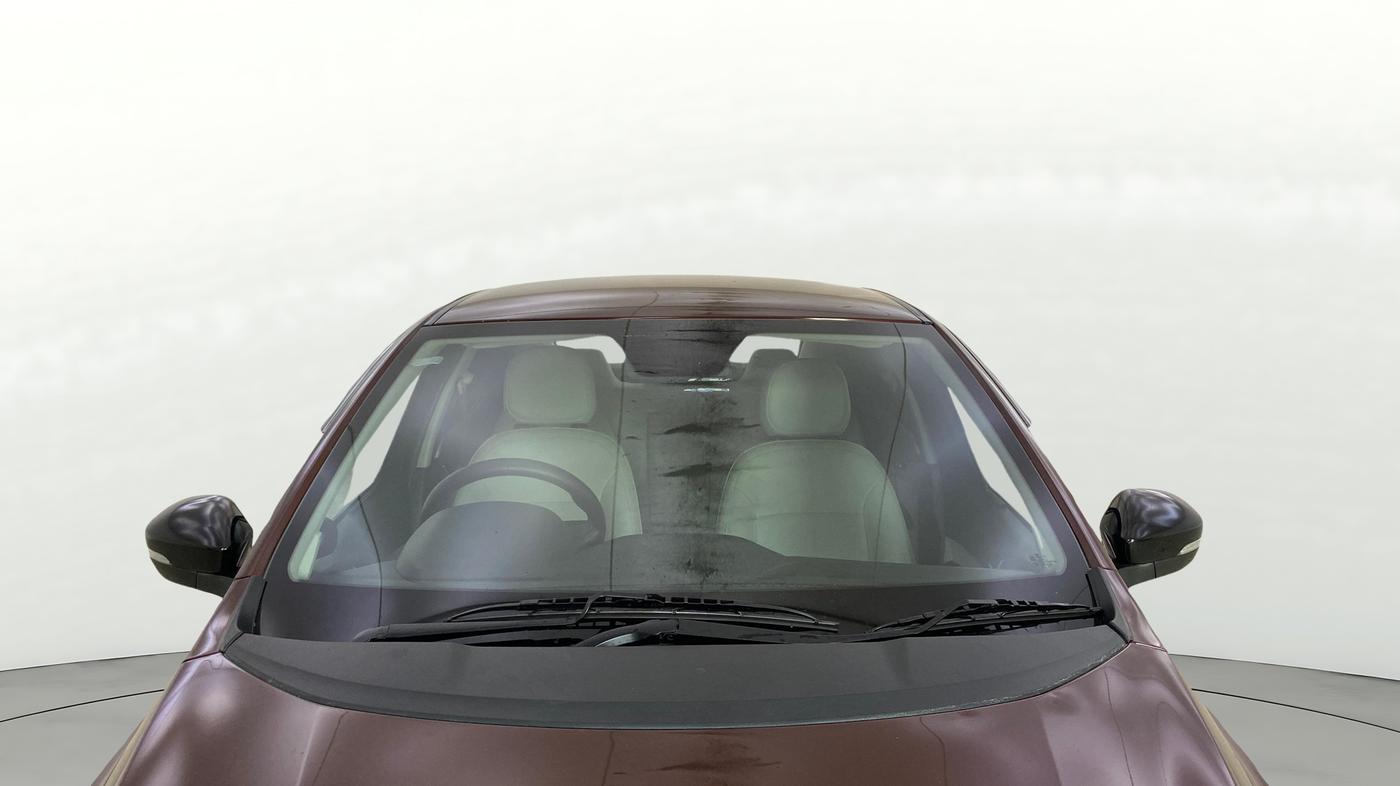 2024 Tata TIGOR XZ PLUS PETROL, CNG, Manual, 14,989 km, Front Windshield