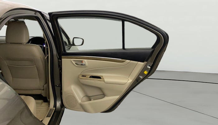 2018 Maruti Ciaz ALPHA 1.5 SHVS PETROL, Petrol, Manual, 64,532 km, RHS Rear Door