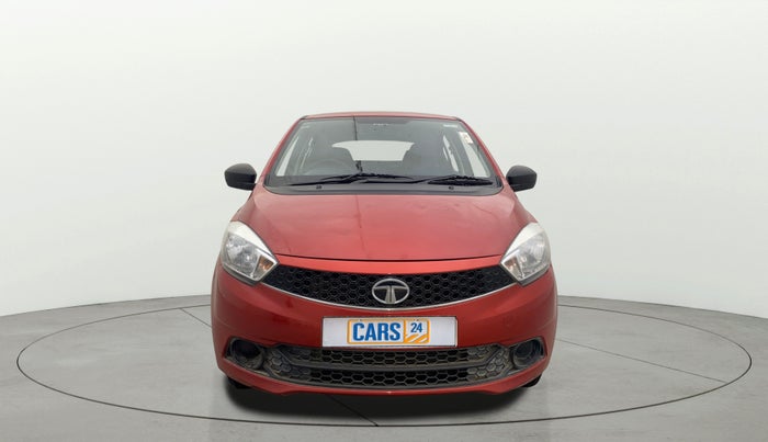 2017 Tata TIGOR XE PETROL, Petrol, Manual, 6,204 km, Front