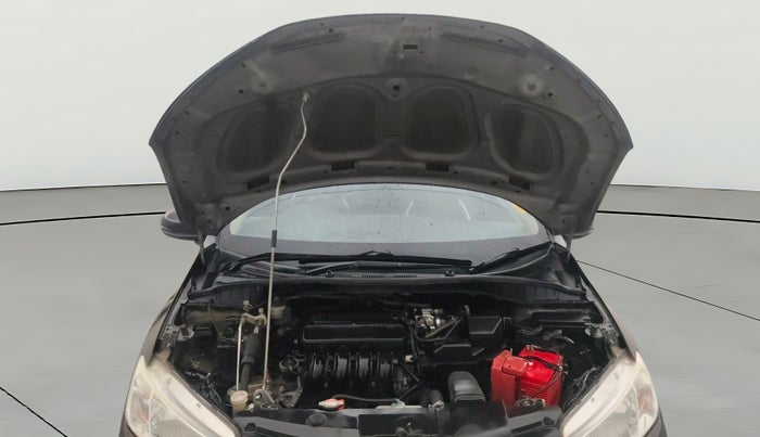 2015 Honda City 1.5L I-VTEC VX CVT, Petrol, Automatic, 1,05,614 km, Open Bonet