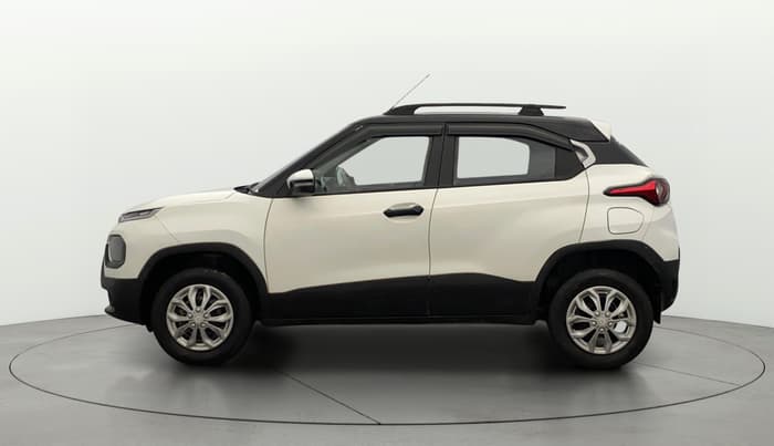 2022 Tata PUNCH ACCOMPLISHED MT, Petrol, Manual, 52,691 km, Left Side