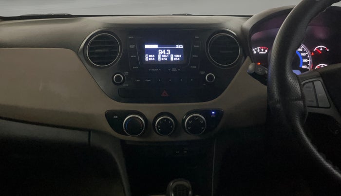 2018 Hyundai Grand i10 MAGNA 1.2 KAPPA VTVT, Petrol, Manual, 24,079 km, Air Conditioner