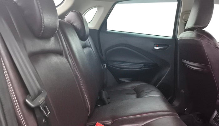 2022 Maruti Baleno ALPHA PETROL 1.2, Petrol, Manual, 99,190 km, Right Side Rear Door Cabin