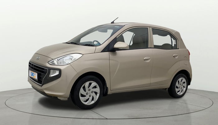 2019 Hyundai NEW SANTRO SPORTZ AMT, Petrol, Automatic, 29,584 km, Left Front Diagonal