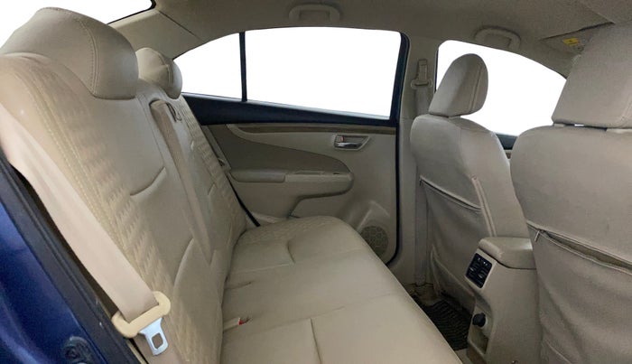 2018 Maruti Ciaz DELTA AT 1.5 SHVS PETROL, Petrol, Automatic, 70,570 km, Right Side Rear Door Cabin