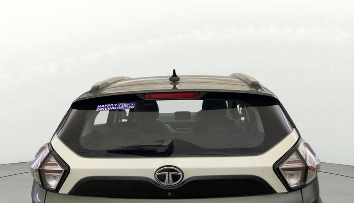 2020 Tata NEXON XZA PLUS (O) PETROL, Petrol, Automatic, 82,912 km, Rear Windshield