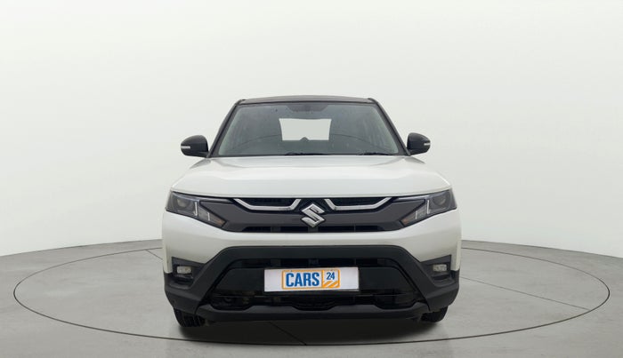 2023 Maruti BREZZA LXI S- CNG, CNG, Manual, 43,046 km, Front