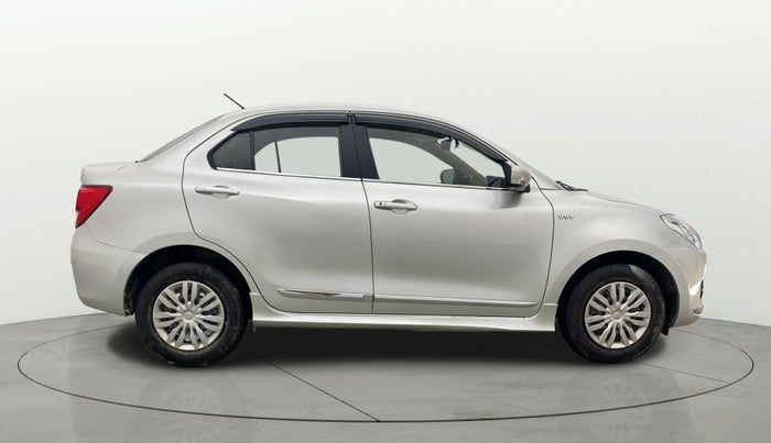 2019 Maruti Dzire VXI, Petrol, Manual, 72,871 km, Right Side View