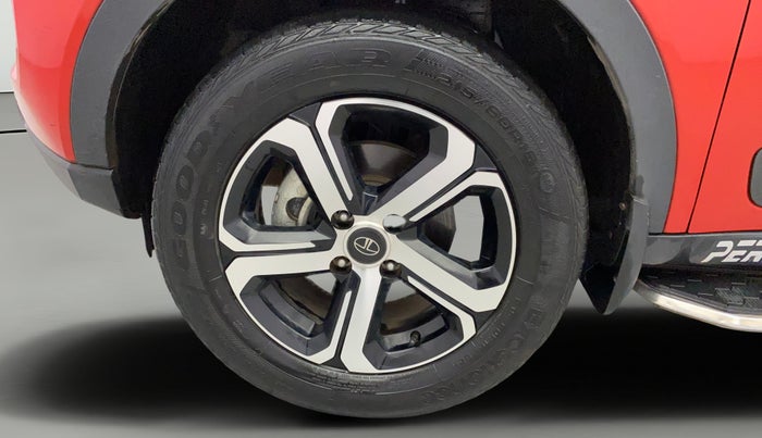 2021 Tata NEXON XZ PLUS (O) PETROL, Petrol, Manual, 45,296 km, Left Front Wheel
