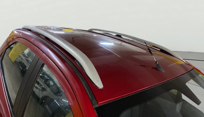 2020 Ford FREESTYLE TITANIUM 1.2 PETROL, Petrol, Manual, 43,550 km, Roof