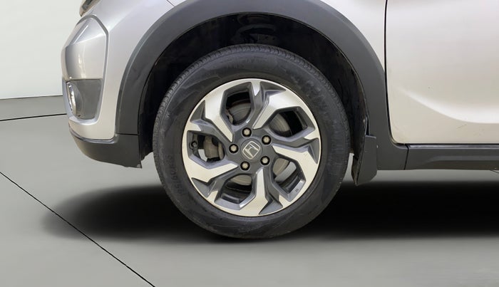 2017 Honda BR-V 1.5L I-VTEC V CVT, Petrol, Automatic, 55,026 km, Left Front Wheel