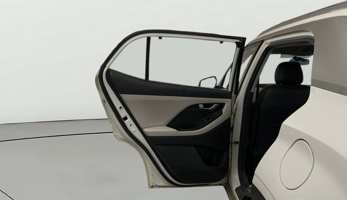 2021 Hyundai Creta S 1.5 PETROL, Petrol, Manual, 57,481 km, LHS Rear Door