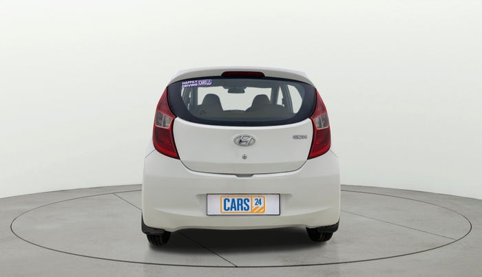2017 Hyundai Eon ERA +, Petrol, Manual, 25,201 km, Back/Rear