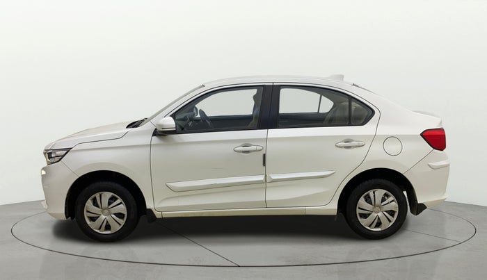 2020 Honda Amaze 1.2L I-VTEC S, Petrol, Manual, 43,730 km, Left Side