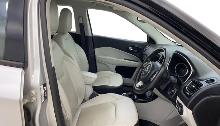 2020 Jeep Compass LIMITED PLUS PETROL AT, Petrol, Automatic, 29,556 km, Right Side Front Door Cabin