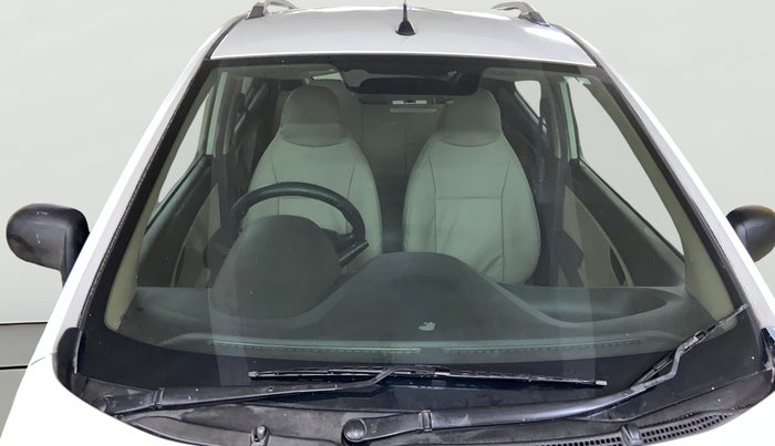 2017 Hyundai Eon ERA + SE, Petrol, Manual, 1,32,347 km, Front Windshield