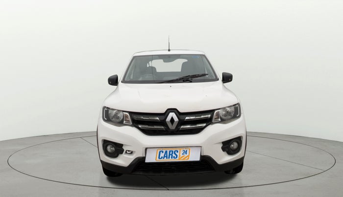 2018 Renault Kwid RXT 1.0 AMT (O), Petrol, Automatic, 24,947 km, Front