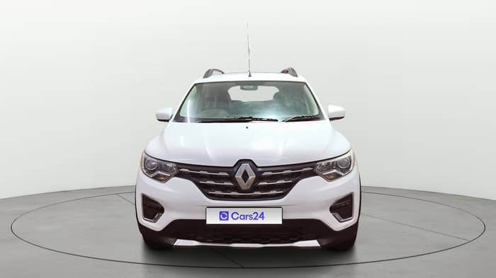 2021 Renault TRIBER RXZ, Petrol, Manual, 47,698 km, Front