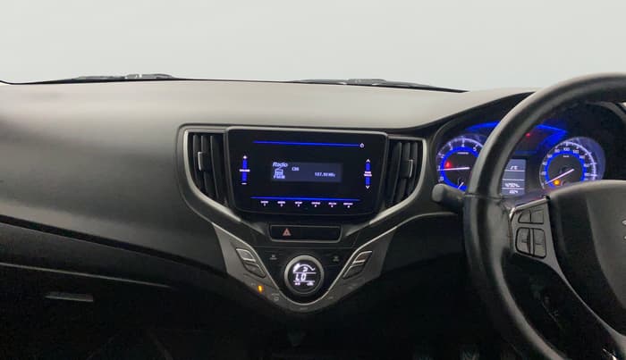 2019 Maruti Baleno DELTA PETROL 1.2, Petrol, Manual, 42,883 km, Air Conditioner