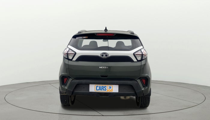 2022 Tata NEXON XM PLUS SUNROOF PETROL, Petrol, Manual, 38,973 km, Back/Rear