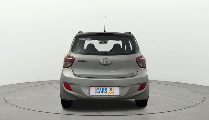 2016 Hyundai Grand i10 SPORTZ 1.2 KAPPA VTVT, Petrol, Manual, 67,228 km, Back/Rear