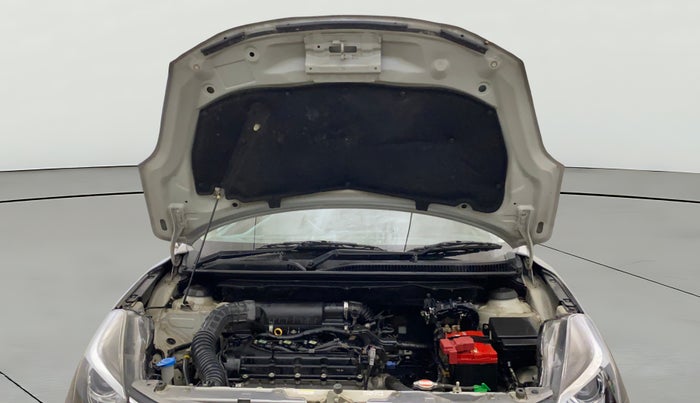 2018 Maruti Baleno ALPHA PETROL 1.2, Petrol, Manual, 68,306 km, Open Bonet