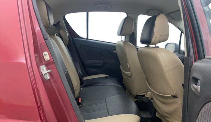 2015 Maruti Ritz VXI, CNG, Manual, 1,30,066 km, Right Side Rear Door Cabin