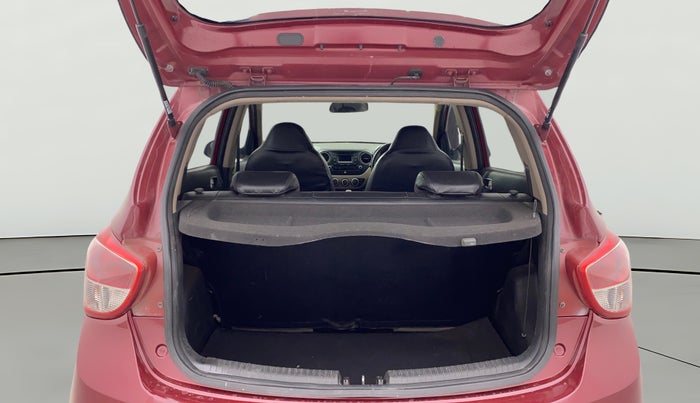 2014 Hyundai Grand i10 ASTA 1.2 KAPPA VTVT, Petrol, Manual, 1,14,993 km, Boot Open Zoomed View