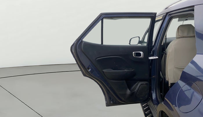 2020 Hyundai VENUE SX 1.0 TURBO, Petrol, Manual, 60,493 km, LHS Rear Door