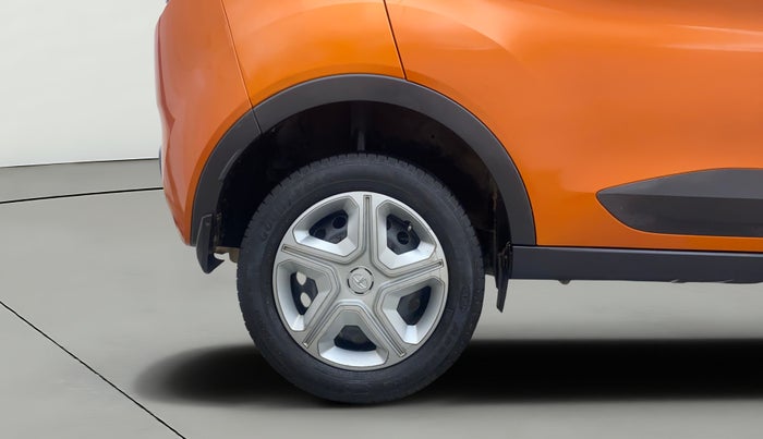 2019 Tata NEXON XE PETROL, Petrol, Manual, 30,670 km, Right Rear Wheel