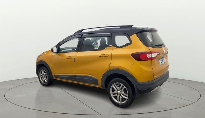 2021 Renault TRIBER RXZ, Petrol, Manual, 40,432 km, Left Back Diagonal