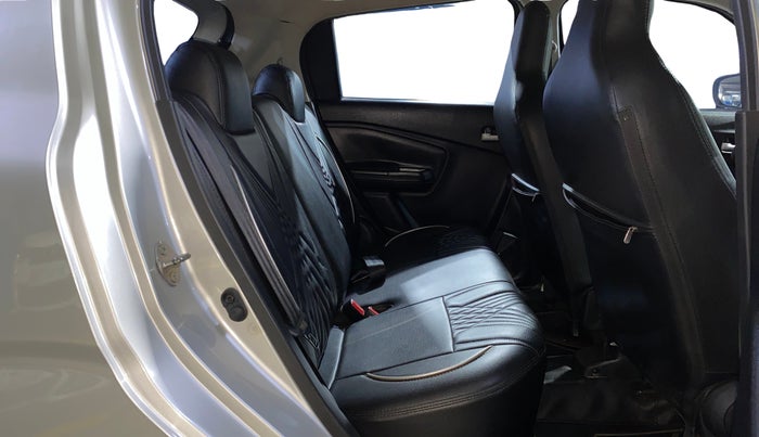 2023 Maruti Celerio ZXI PLUS AGS, Petrol, Automatic, 24,709 km, Right Side Rear Door Cabin