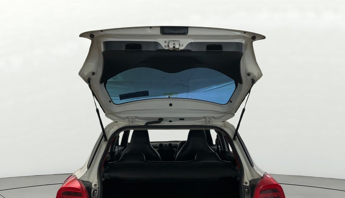 2020 Maruti Swift LXI, Petrol, Manual, 36,291 km, Boot Door Open