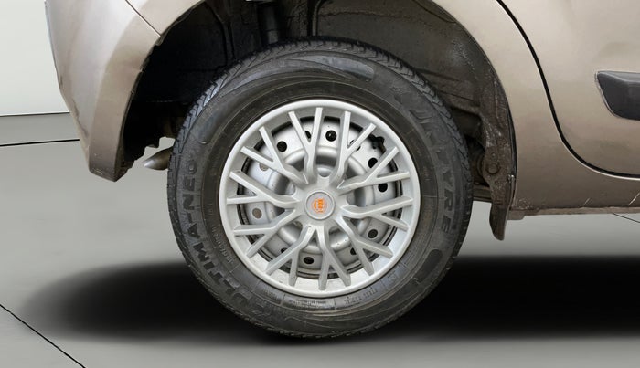 2021 Maruti New Wagon-R LXI CNG 1.0, CNG, Manual, 59,969 km, Right Rear Wheel