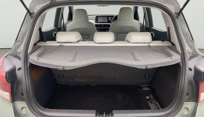 2024 Hyundai GRAND I10 NIOS ASTA AMT 1.2 KAPPA VTVT, Petrol, Automatic, 12,633 km, Boot Open Zoomed View