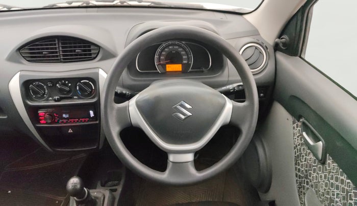 2018 Maruti Alto 800 LXI O, Petrol, Manual, 45,580 km, Steering Wheel Close Up