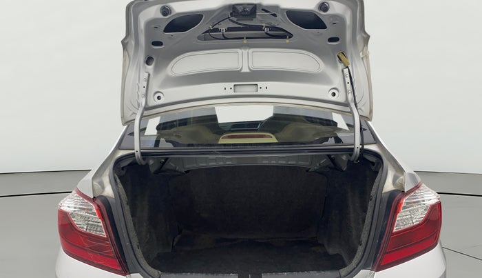 2017 Honda Amaze 1.2L I-VTEC S AT, Petrol, Automatic, 69,570 km, Boot Open Zoomed View