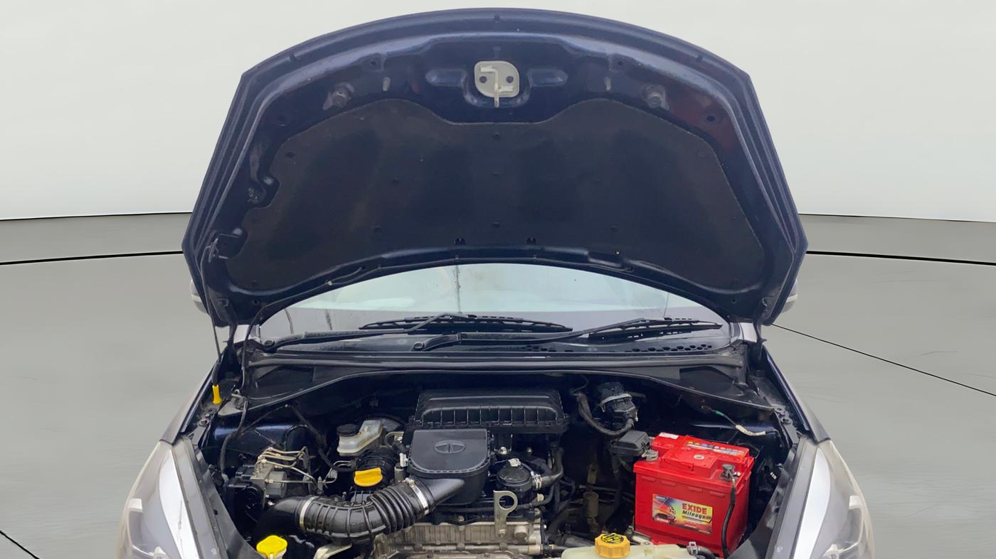 2018 Tata TIGOR XZ PLUS PETROL, Petrol, Manual, 59,682 km, Open Bonet