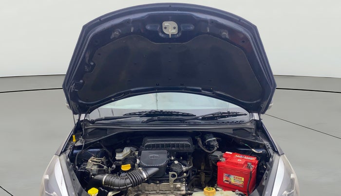 2018 Tata TIGOR XZ PLUS PETROL, Petrol, Manual, 59,682 km, Open Bonet