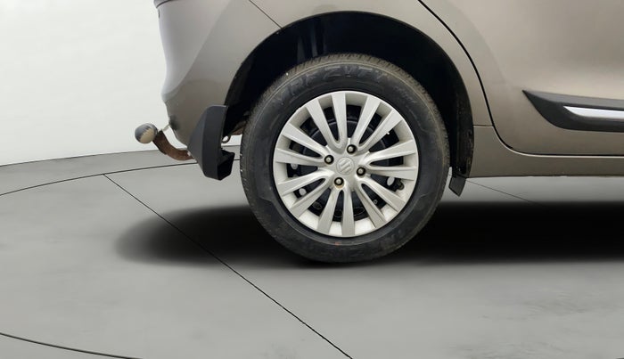 2022 Maruti Baleno DELTA PETROL 1.2, Petrol, Manual, 28,298 km, Right Rear Wheel