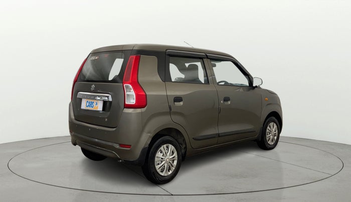 2022 Maruti New Wagon-R LXI 1.0, Petrol, Manual, 18,858 km, Right Back Diagonal