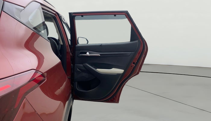 2021 KIA SELTOS HTK PLUS 1.5 IMT, Petrol, Manual, 42,937 km, RHS Rear Door